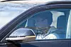 Kingsley Coman assure qu'il ne pouvait conduire sa voiture habituelle en raison d'un rétroviseur abîmé.