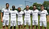 Hadji, Prempeh, Laurienté, Couturier, Benamra, Prudhomme... Il y avait pas mal de visages connus lundi, à Virton, pour la reprise du club gaumais sous les ordres de Dino Toppmöller. (photo Jean-Jacques Patricola)