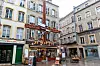 Le Veau d’Or, place du Quarteau, sera bientôt la dernière boucherie-charcuterie du plateau piétonnier.