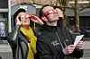 Le 20 mars 2015, à Luxembourg, on avait levé les yeux au ciel pour la dernière éclipse visible au pays
