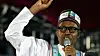 Le président nigérian Muhammadu Buhari.