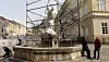 Jusqu'à présent, la grande ville de Lviv a été épargnée par les combats.