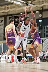 C’est sans Londell King, qui réalisait une superbe saison, que le T71 va devoir désormais évoluer.