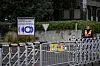 Le siège de l'Union européenne de radio-télévision (UER) avant l'assemblée générale de l'alliance qui organise le Concours Eurovision de la chanson, ce jeudi.