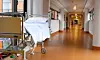 En trente ans, personne n'a croisé le médecin dans les couloirs de l'hôpital.