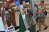 L'homme aurait dérobé une carte bancaire en juin dernier. (Photo police grand-ducale)