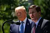 Donald Trump a annoncé le limogeage de Mark Esper.