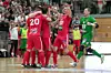 Les Luxembourgeois accueilleront Londres, champion d'Angleterre de futsal, sur le versant français (Photo d'archives : Luis Mangorrinha).