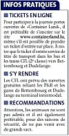 infos