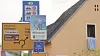La crise du logement au Grand-Duché pousse de nombreux Luxembourgeois à devenir frontaliers. (illustration Hervé Montaigu)
