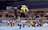 Kevin Rutaré rêve de s'envoler très haut. Jusqu'aux Universiades... voire même jusqu'au record national !