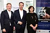 Albert Moro (vice-bâtonnier), Pit Reckinger (bâtonnier) et Valérie Dupong (bâtonnier sortant), la nouvelle équipe qui accueille désormais un barreau social.