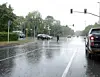 Les chutes de pluie pourront être importantes par endroits ce jeudi après-midi.