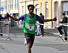 Yonas Kinde a repoussé Niall Foley pour s'imposer.
