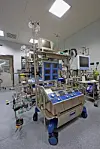 Le 10 000e patient a été traité par l’Institut national de chirurgie cardiaque et de cardiologie interventionnelle qui possède ces machines si précieuses.