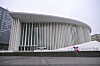 Depuis 2005, la Philharmonie s’est inscrite dans le paysage de la capitale et trace un trait d’union entre la vieille et la nouvelle ville.