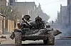 Les soldats turques soutiennent certaines factions rebelles au régime syrien, comme ici dans la province d'Idleb. (Photo / AFP)