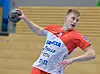 Ariel Pietrasik a permis à Berchem, samedi soir, de repartir de Käerjeng avec le point du match nul.
