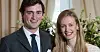 Le Prince Amedeo et son épouse Elisabetta sont parents pour la première fois.