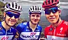 'C'était vraiment difficile de les voir comme ça et j'espère qu'ils vont bientôt surmonter ce moment difficile', a confié le Luxembourgeois. (photo Twitter @BobJungels)