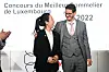 Jun Ruan, 3e du concours, est l’épouse de Grégory Mio.
