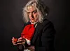 'On dit souvent qu’il y a un clown en chacun des hommes. Pas du tout ! Certains en sont dépourvus et se retrouvent souvent dans des gouvernements…', glisse Joanna Bassi, dans un humour qui ne la quitte jamais vraiment.