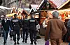 Les marchés de Noël du Grand Est suivent l'exemple de Strasbourg et renforcent leurs mesures de sécurité. (Photo / AFP)