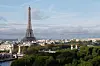 La tour emblème de Paris sera éteinte à partir de 20 heures pour interpeller la communauté internationale sur l'urgence à agir à Alep.