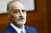 La délégation du régime est conduite par l'ambassadeur syrien aux Nations unies Bachar al-Jaafari.