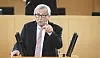 Le Luxembourgeois juge la charge du président américain 'injuste'.