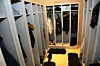 En mai 2014, le parquet lui reproche d'avoir filmé à l'aide d'une caméra cachée dans les vestiaires d'une salle de sport.