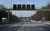 Du verglas est possible sur certaines routes.