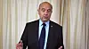 Alain Juppé le 12 juillet 2016 à Pons.