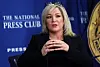 Pour Michelle O'Neill, il n'y a 'aucune place pour les groupes paramilitaires'en Irlande.