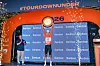 Jay Vine s'est facilement imposé sur le Tour Down Under.