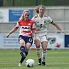 Jill De Bruyne et compagnie reçoivent l'Angleterre, mardi.