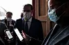 Le Premier ministre Jean Castex doit s'entretenir ce lundi avec le président du Sénat Gérard Larcher pour évoquer le futur projet de loi.
