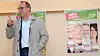 Roberto Traversini et déi gréng ont remporté haut la main ces élections communales. (photo Hervé Montaigu)