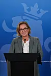La ministre de la Santé, Paulette Lenert, en a assez de la désinformation qui pollue le débat et appelle instamment la population à se faire vacciner, surtout les plus de 60 ans.