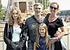 Luke et sa famille s’arrêtent une journée entière à Luxembourg avant de repartir pour Calais, direction la Grande-Bretagne.