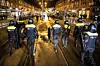 L'instauration d'un couvre-feu en janvier, pour la première fois au Pays-Bas, avait embrasé plusieurs grandes villes comme ici à Rotterdam. (archives AFP)