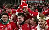 Le Danemark a obtenu sa qualification en Irlande.