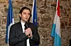 Le 9 janvier dernier, Pieyre-Alexandre Anglade, député des français établis hors de France au Benelux présentait ses vœux 2018