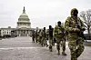Le verdict devant le Sénat américain a été rendu sous bonne garde à Washington.
