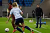 «Pour passer un cap, il nous faut hausser le niveau du championnat national et je pense qu’avec la nouvelle version d’une Ligue 1 à dix équipes, ce sera le cas», explique Dan Santos.
