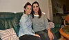 Entre Noelle, la Luxembourgeoise de 27 ans, et Samar, la Syrienne de 46 ans, une relation amicale est née grâce au projet tandem de l'ASBL Passerell.