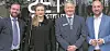Étienne Schneider (à dr.) repart satisfait de cette mission économique aux États-Unis menée avec le couple grand-ducal héritier et qui a permis de rencontrer des acteurs du domaine spatial. (photo Sip/Jean-Christophe Verhaegen)