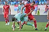 Son dernier match? C’était contre le Bélarus en septembre 2024.