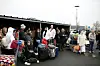 Des passagers évacués de l'aéroport d'Orly le 18 mars 2017.