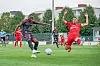 Ici face à Strassen, Bertino (à g.) pourra-t-il affronter son ancien club de Dudelange ce week-end?